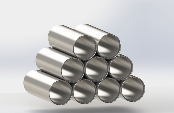 Время Серия сотрудничества --- Huafeng Riqing алюминиевый Co., Ltd.