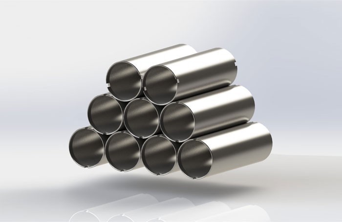 Самый большой размер рукава --- Лючжоу Yinhai алюминиевой промышленности Co., Ltd.