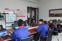 Horká Válcovna Stroj Provozní Boční Pracovní Válcový Blok