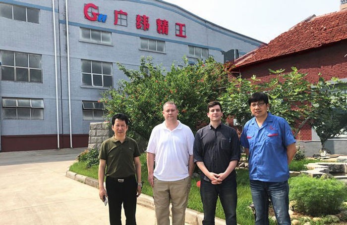 Экспорт в США ---- Последовательный