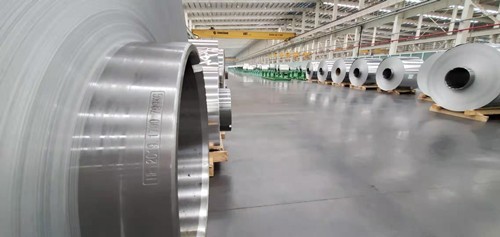 Máquina de laminación de láminas y flejes de acero inoxidable especializada