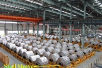 Máquina de laminación de láminas y flejes de acero inoxidable especializada