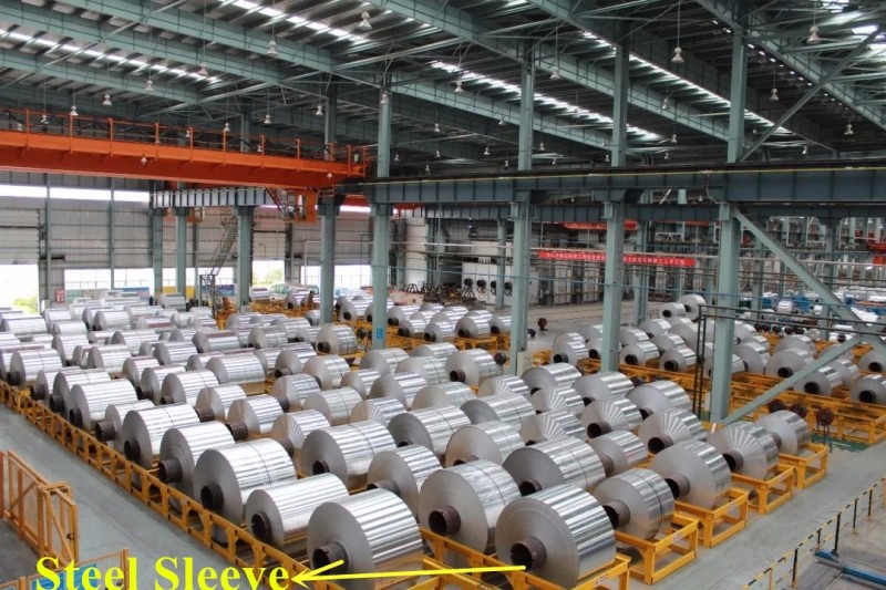 Máquina de laminación de láminas y flejes de acero inoxidable especializada