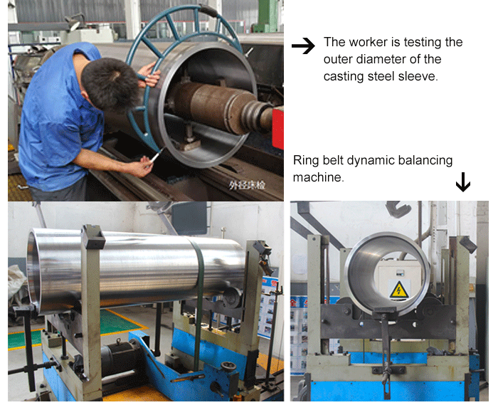 Centrifugal Casting