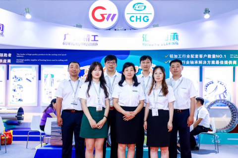 2019年の中国国際アルミニウム産業展示会