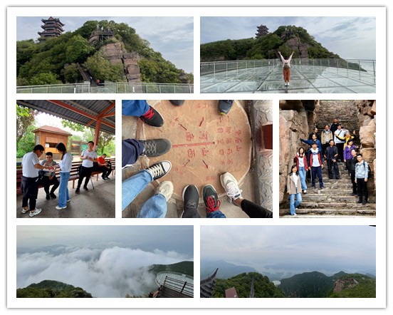 One-day tour of Daimei Mountain