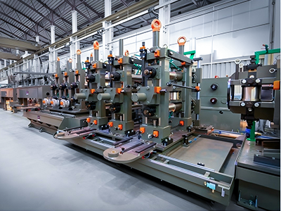 Стоманен ръкав за валцова мелница