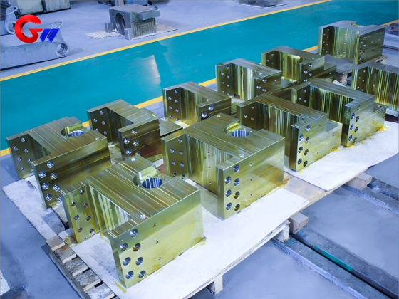 Válcovací mlýn Ložiskový Blok Pracovního Válce Horkého Mlýna