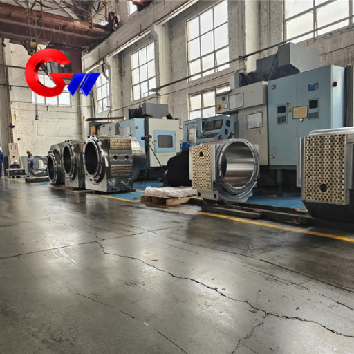 CNC立式加工中心