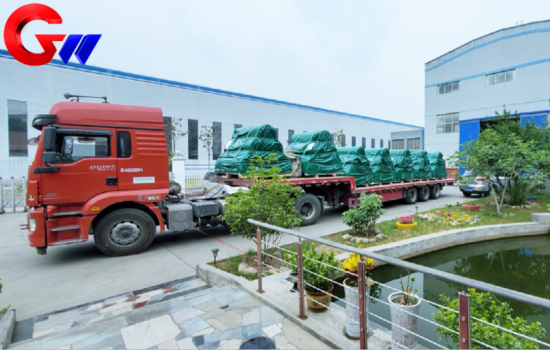 Aangepaste 35CrMoV stalen huls van aluminium stripmolenmachine