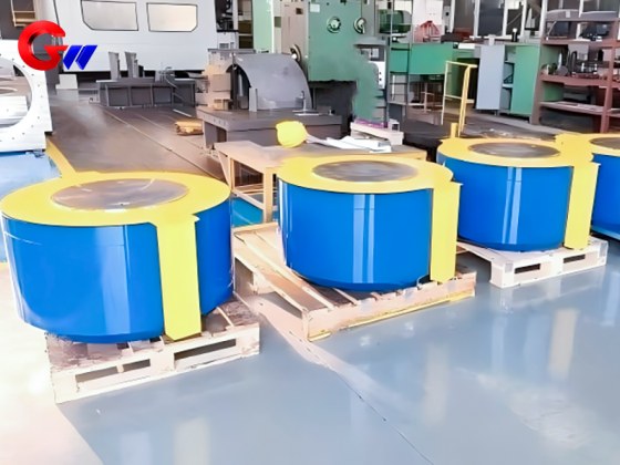 Walsmolen AGV Oliecilinder
