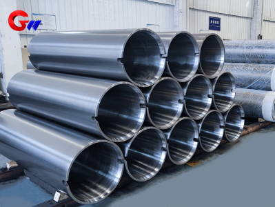 Персонализирана стоманена макара 35CrMoV от алуминиево фолио