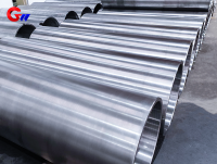 Customized Centrifugal Casting Steel Spool Of Non-ferrous Metal sheet