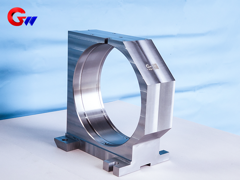 Cold Rolling Mill Drive Side Work Shaft Block