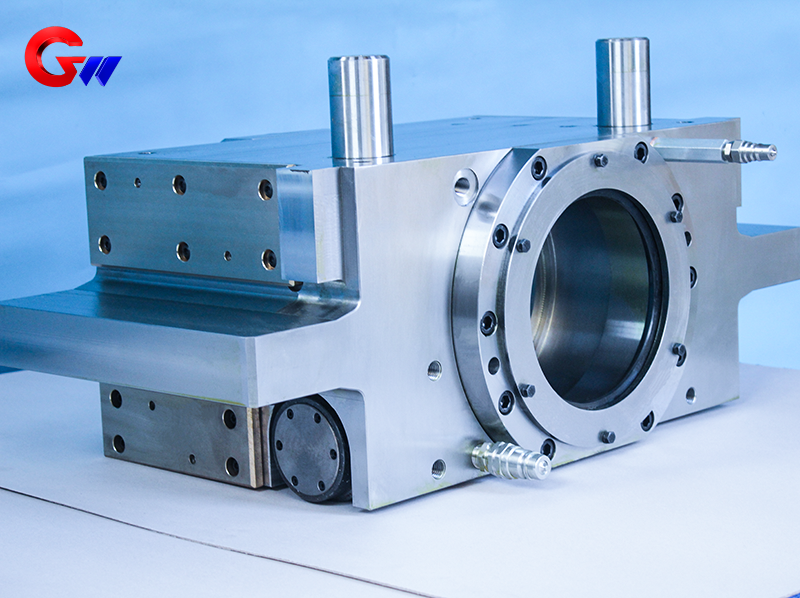 Intermediate Roller Bearing Chock Of Hot Mill Machine