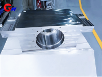 Cold Rolling Mill Machine Of The Transimit Side Work Roller Bearing Block