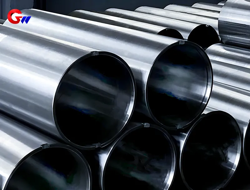 Manchon en acier 35CrNiMo pour laminoir à bandes d'aluminium
