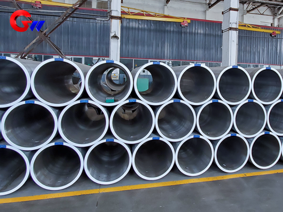 Zkontrolováno dynamickým vyvažovacím testem na odstředivém lití ocelové cívky na stroji na válcování plechů a pásů