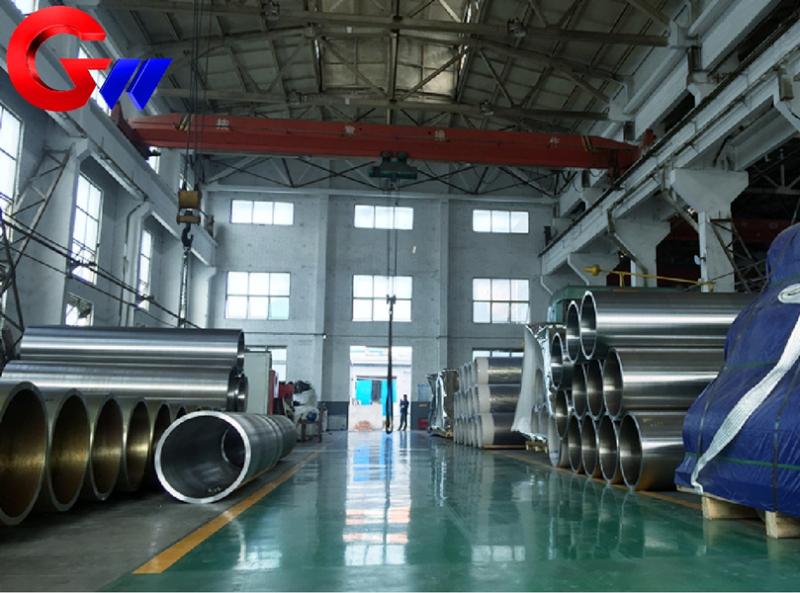 Egyedi centrifugális öntött acél hüvely alumíniumfólia hengerműhöz