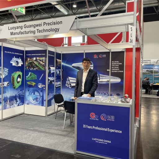 GW at Düsseldorf 2024 Aluminium Fair