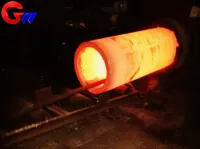35CrMoV Χυτό χιτώνιο έλασης ψυχρής έλασης (ανίχνευση δοκιμής δυναμικής ισορροπίας)