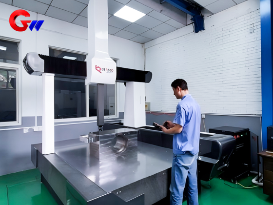 Kallvalsverksdrift sidostöd rullagerlåda