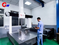 Cold rolling mill operation side support roller bearing box