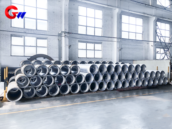 Přizpůsobené 35CrMoV ocelové pouzdro stroje na výrobu hliníkové fólie