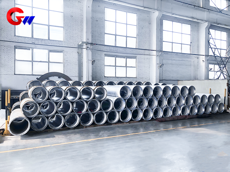 Customized 35CrMoV Steel Sleeve Of Aluminum Foil Mill Machine