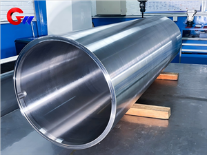 Customized Casting Steel Spool Of Cold Rolling Mill Machine