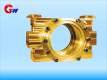 Cold Rolling Mill Machine Of The Operate Side Intermediate Roller Bearing Block