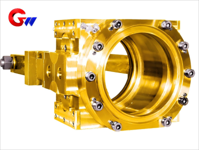 Машина за студено валцоване на работния ролков лагерен блок за работа отстрани