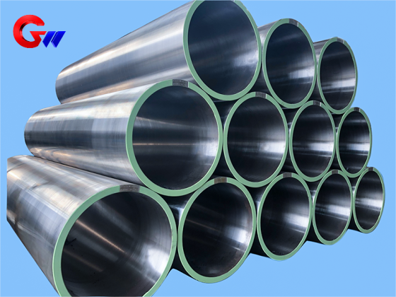 냉간 압연기 기계용 맞춤형 35CrMoV 강철 슬리브