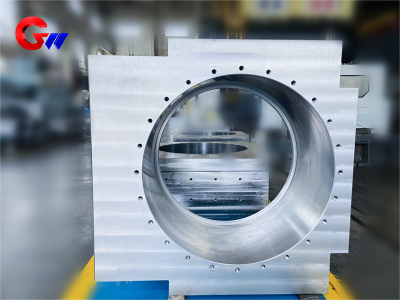 Ролков лагерен блок от отлята стомана