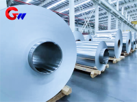 Odlévací ocelová cívka používaná ve válcovně měděných pásů v neželezném průmyslu