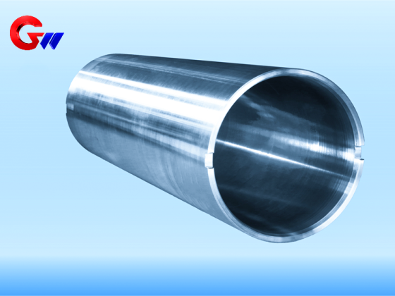 Přizpůsobené 35CrMoV ocelové pouzdro z hliníkového pásového mlýna