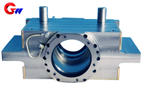 Bloc de roulement à rouleaux intermédiaires côté entraînement pour laminoir à chaud