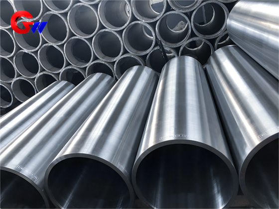 Objímka z odstředivé oceli na zakázku pro válcovnu hliníkové fólie