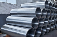 Aangepaste 35CrMoV stalen huls van aluminium stripmolenmachine