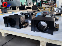 Cold Rolling Mill Machine Of The Transimit Side Intermediate Roller Bearing Block