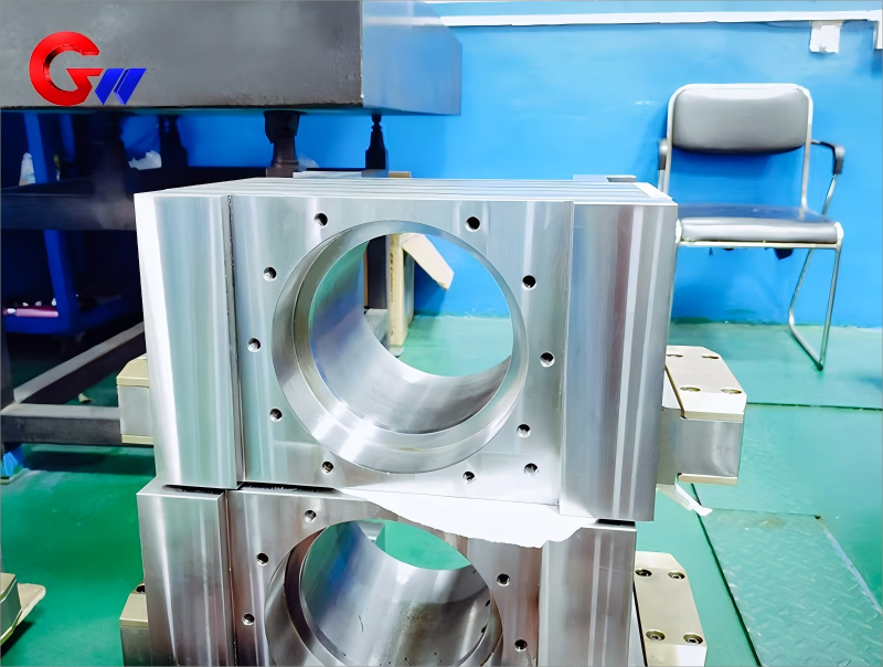 Supply Rolling Mill Bearing Block Of Working Roller Of Cold Mill ...