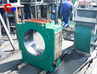 Hot Rolling Mill Machine Of The Operate Side Work Roller Rolling Mill Block Shaft