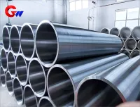 Bobina di acciaio fuso per laminazione di fogli di alluminio