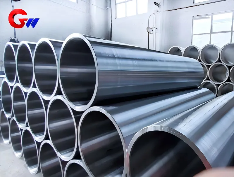 Bobina di acciaio fuso per laminazione di fogli di alluminio