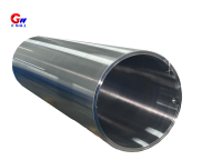 Dynamice Balancing Test On Steel Spool Of Sheet And Strip Mill Machine