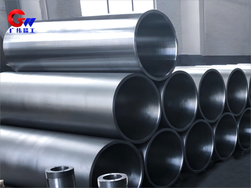 Customized 35CrNiMo Steel Sleeve Of Aluminum Sheet And Strip Mill Machine