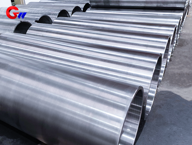 Customized 35CrMoV Steel Spool Of Cold Rolling Mill Machine