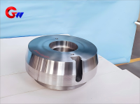 Gegoten stalen rolconuskop