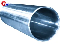 Manchon en acier 35CrNiMo pour laminoir à bandes d'aluminium