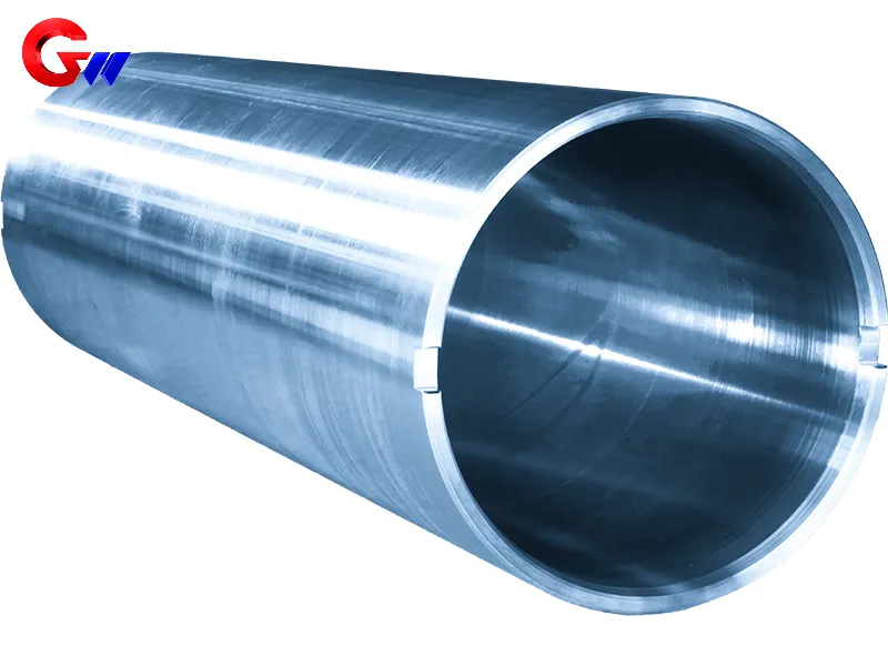 Manchon en acier 35CrNiMo pour laminoir à bandes d'aluminium